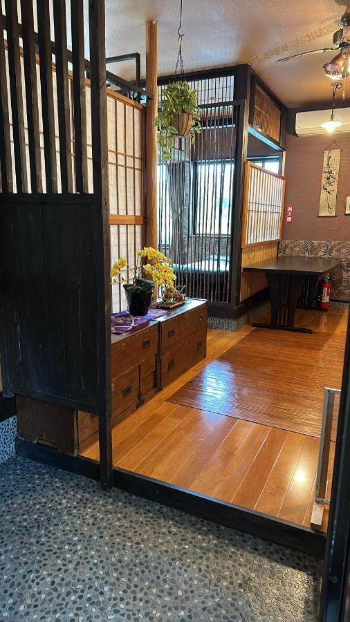 ゲストハウス れんげ苑 Shimosato Buitenkant foto