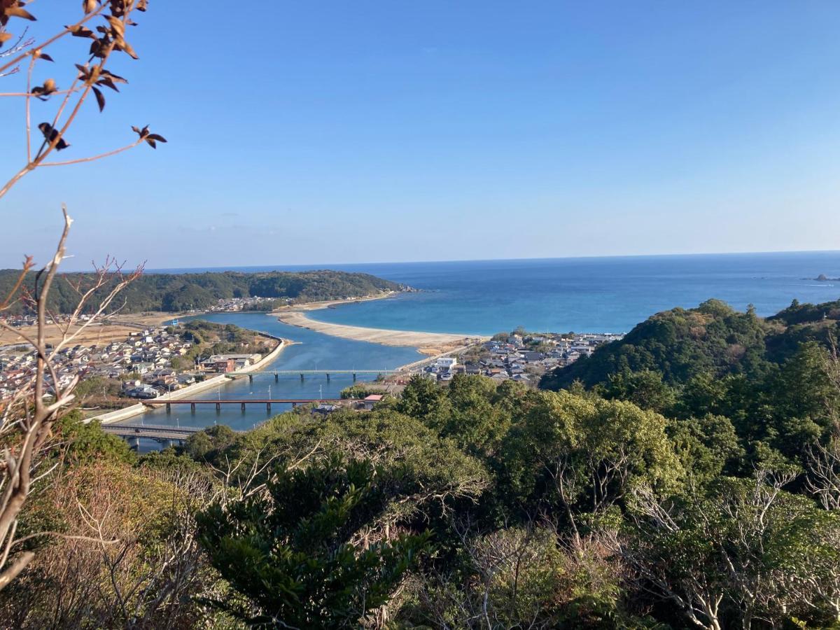 ゲストハウス れんげ苑 Shimosato Buitenkant foto