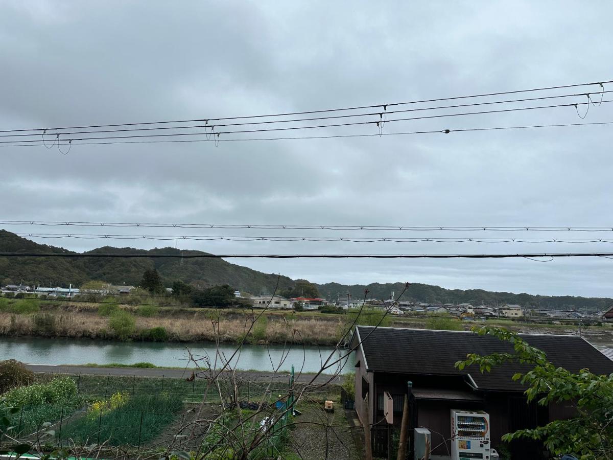 ゲストハウス れんげ苑 Shimosato Buitenkant foto