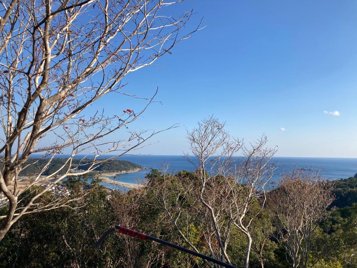 ゲストハウス れんげ苑 Shimosato Buitenkant foto