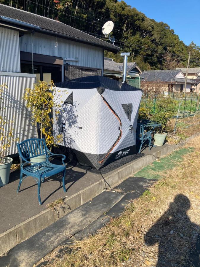 ゲストハウス れんげ苑 Shimosato Buitenkant foto