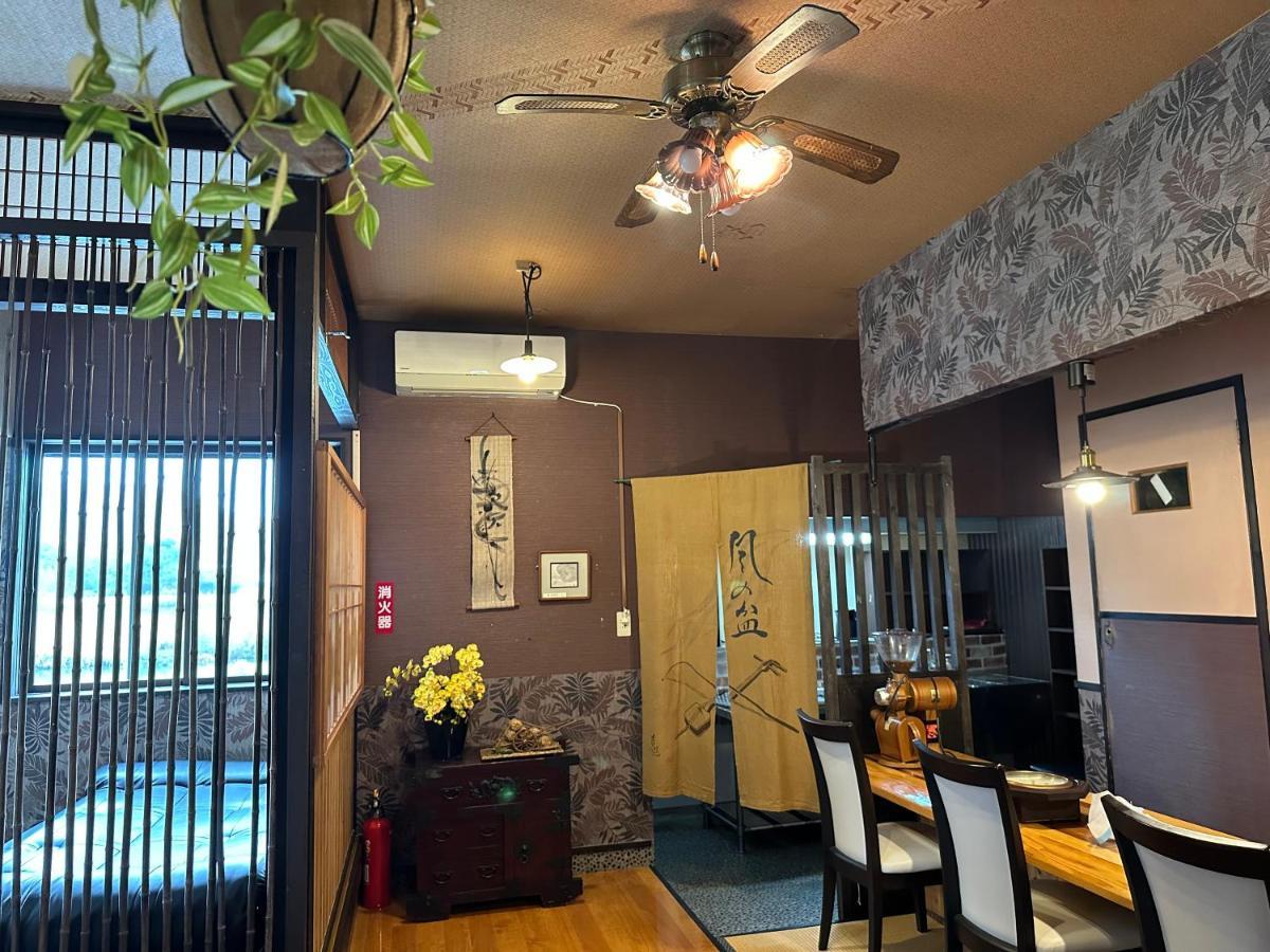 ゲストハウス れんげ苑 Shimosato Buitenkant foto