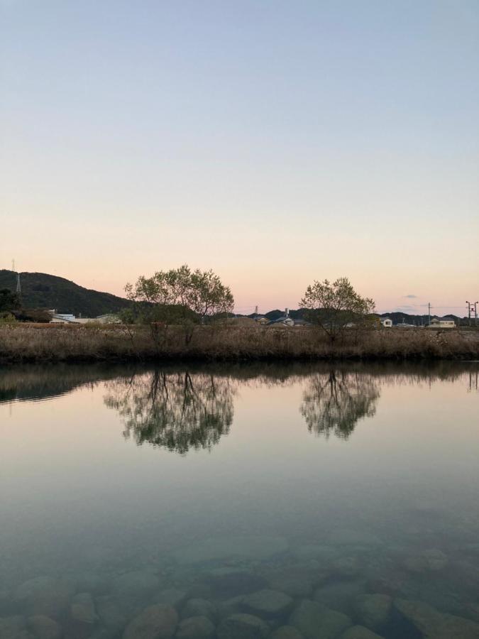 ゲストハウス れんげ苑 Shimosato Buitenkant foto